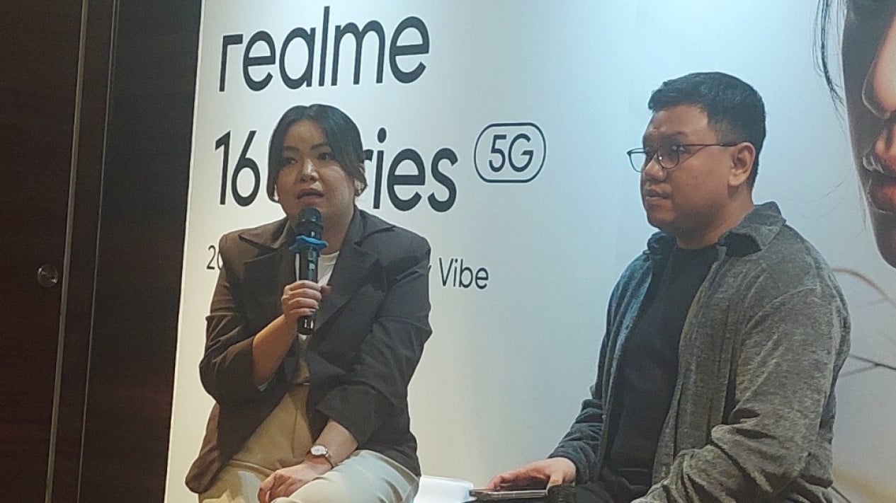 Realme 16 Pro+ 5G y Realme 16 Pro 5G no son latas