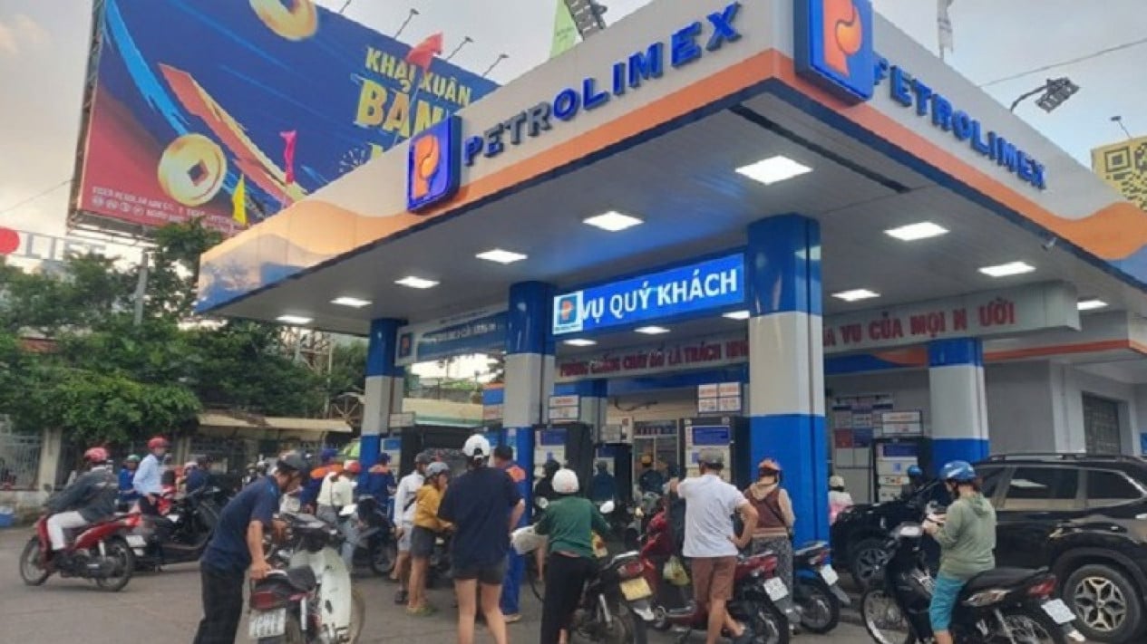 A medida que las reservas de combustible disminuyen como resultado de la guerra, Irán, Tailandia y Vietnam alientan a los trabajadores de la FMH.