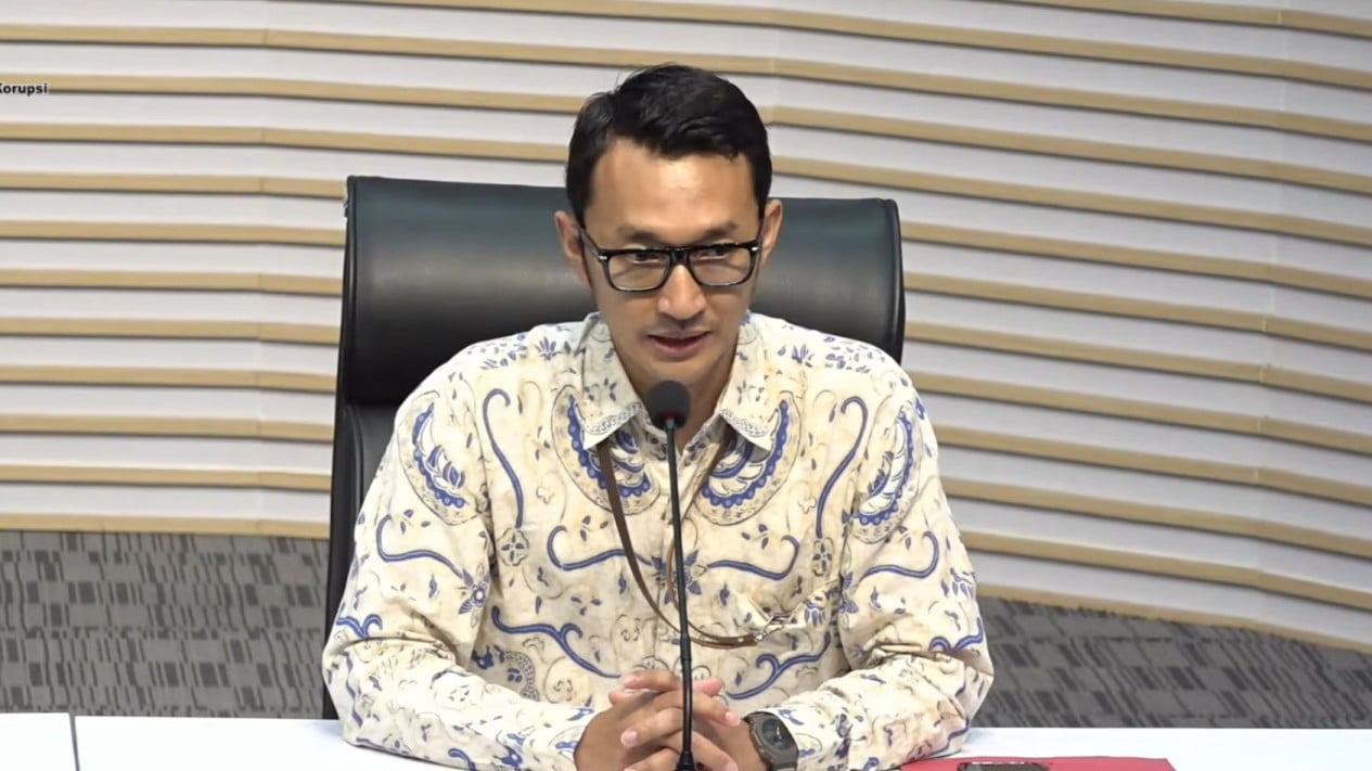 KPK traerá a 13 personas a Yakarta durante OTT para Cilacap Regent