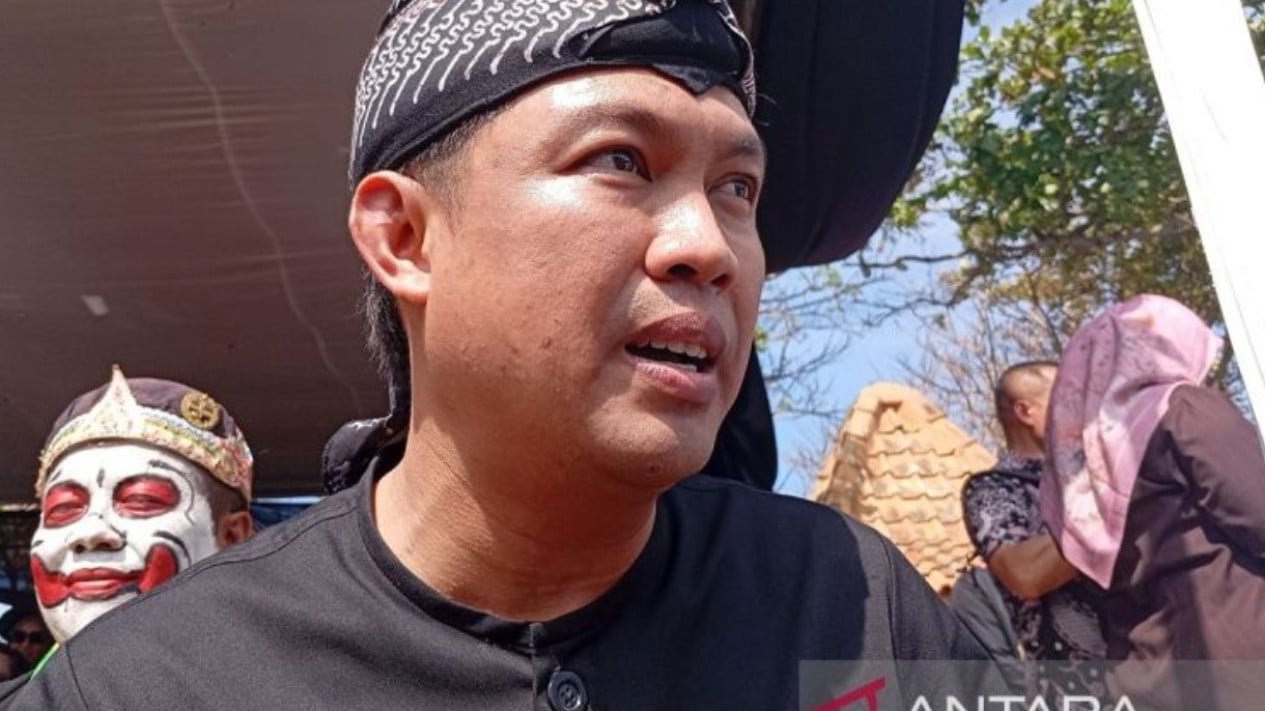 ¡El regente de Cilacap Shamsul Auliya Rachman está sujeto a KPK OTT!