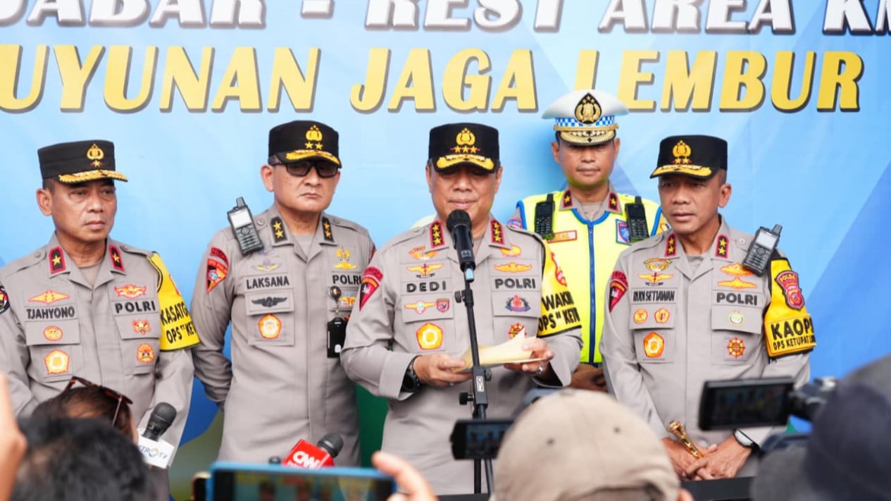 El Subjefe de Policía destaca la evaluación de la ingeniería de tráfico y la optimización de los servicios de regreso a casa.