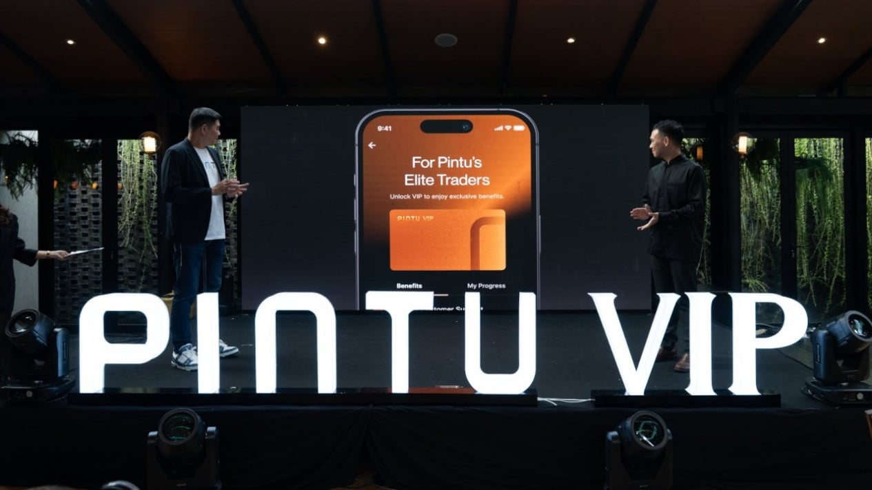 Negociar criptoactivos con un sabor de banca privada