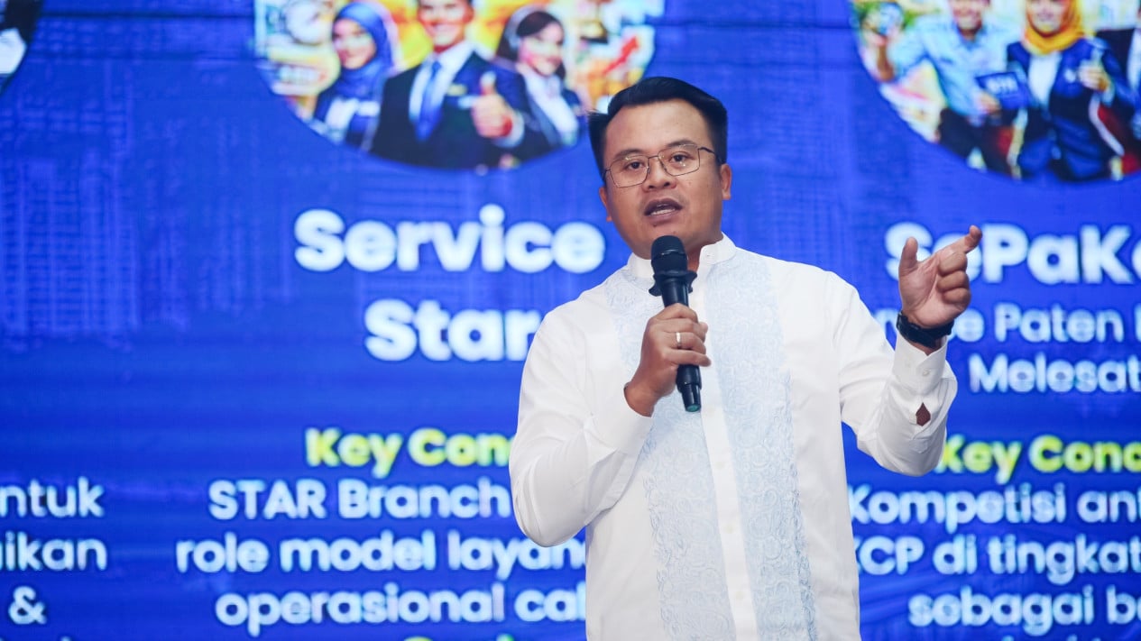 Apoyando la expansión empresarial a través de operaciones modernas, BTN garantiza servicios bancarios completos