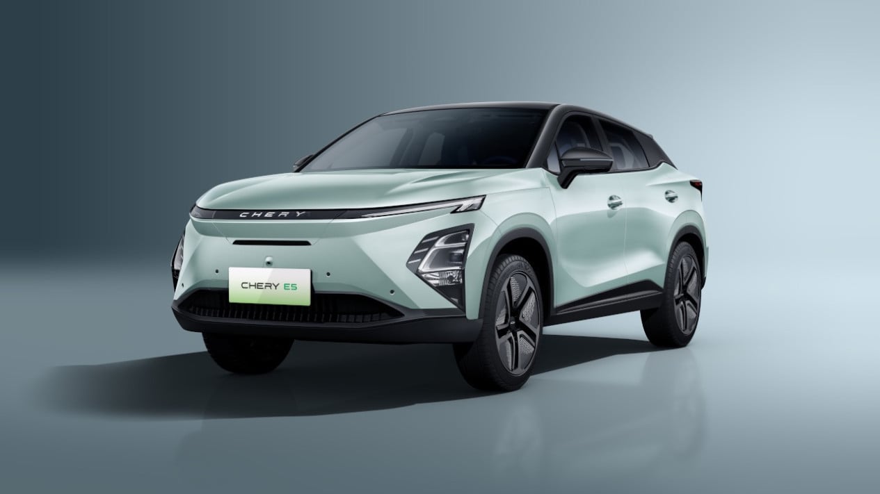 Chery E5 hace que la movilidad del Eid sea más cómoda