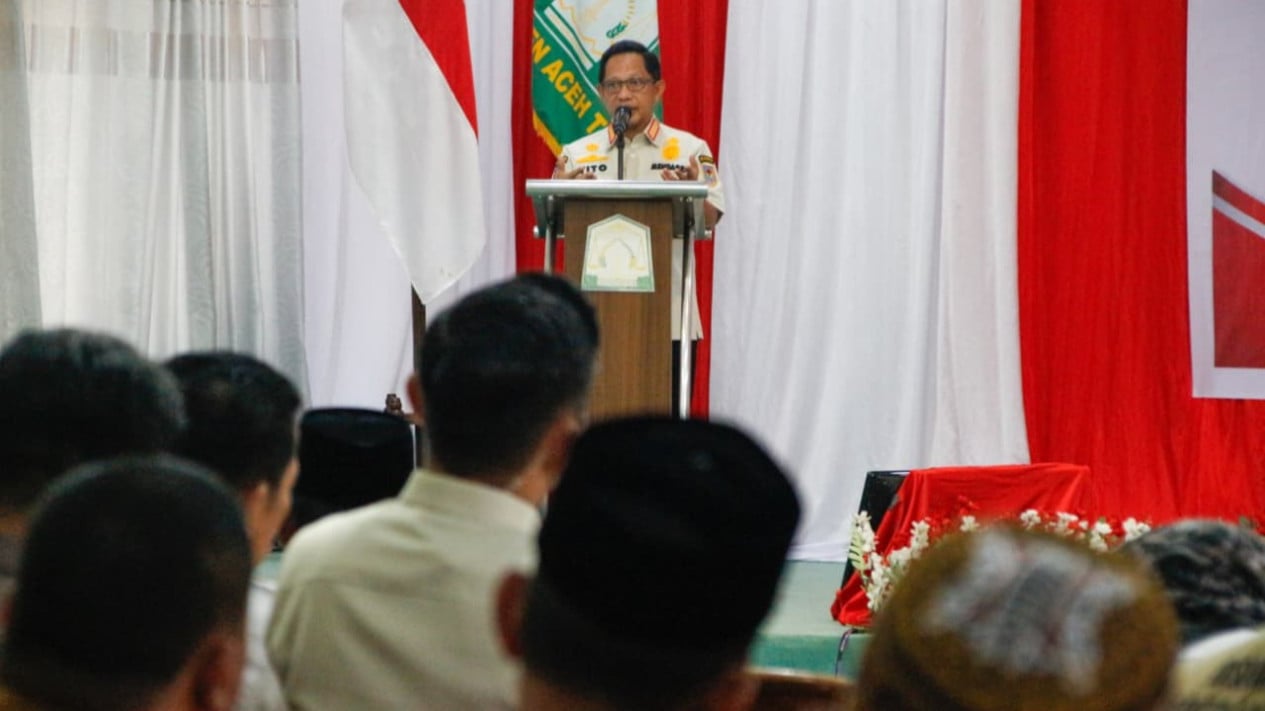 El jefe del Grupo de Trabajo PRR insta al gobierno provincial a completar de inmediato la recopilación de datos sobre los residentes que viven en Huntap