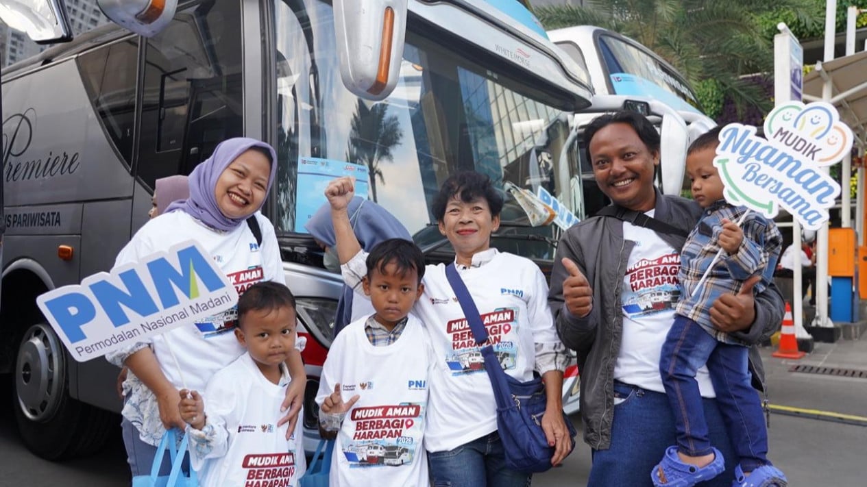 Regreso a casa en asociación con BUMN, PNM facilita cientos de participantes de regreso a casa sin preocuparse por los gastos