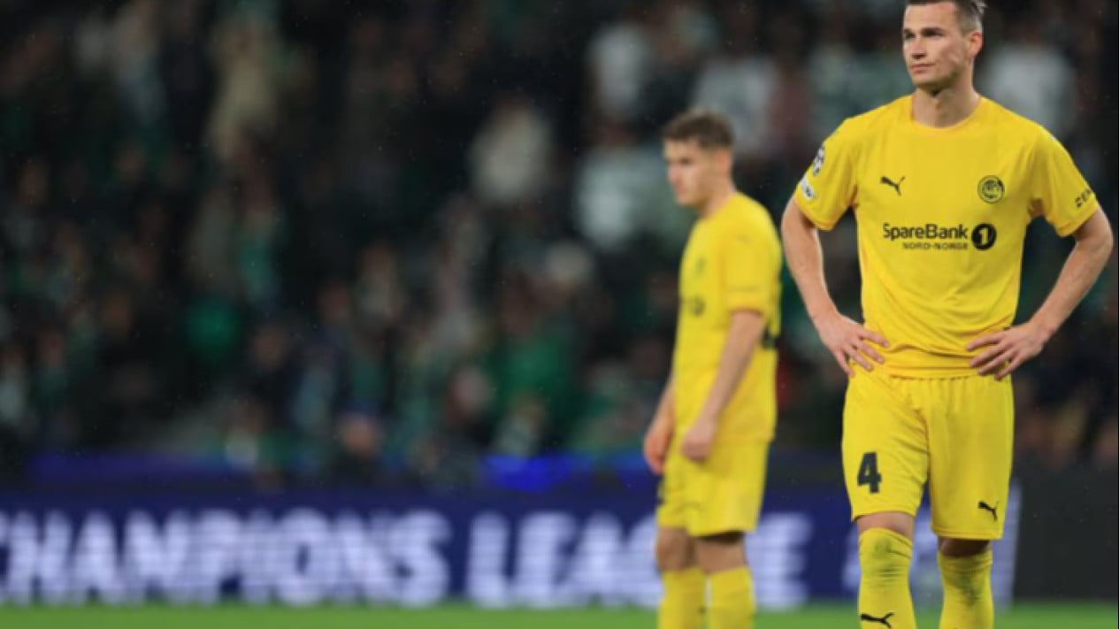 ¡Ventaja de 3-0 en vano en el primer partido, Dilumat 0-5 Sporting de Lisboa!