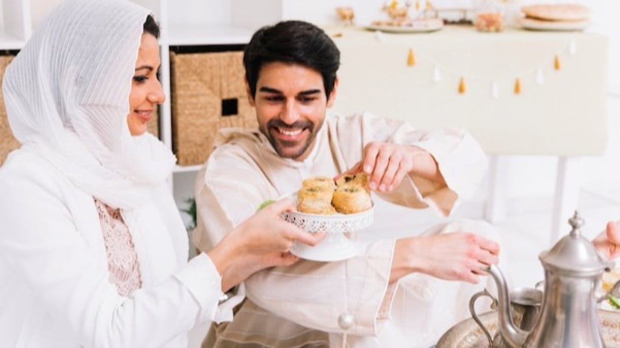 15 deseos de Eid Mubarak para la suegra y la futura suegra que harán que me ames aún más