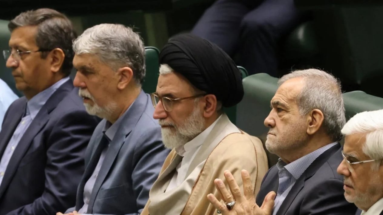 Israel dice que ha “eliminado” con éxito al ministro de inteligencia de Irán