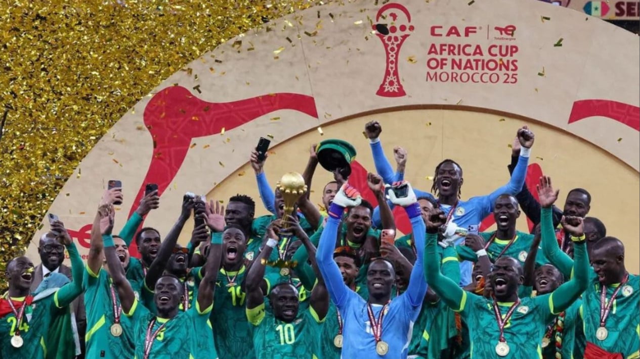 El gobierno de Senegal acusa a la CAF de corrupción después de que Marruecos, campeón de la Copa Africana de Naciones de 2025, ganara