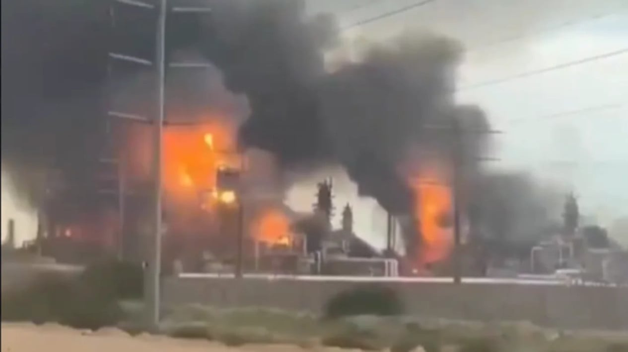 Qatar, furioso, Israel y Estados Unidos atacan campos de gas operados conjuntamente por Irán: una amenaza a la seguridad energética mundial