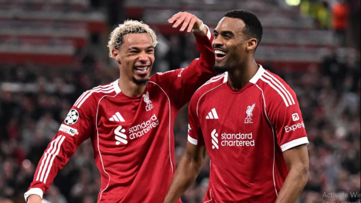 La pérdida de Osimhen y una masacre de cuatro goles sin respuesta del Liverpool