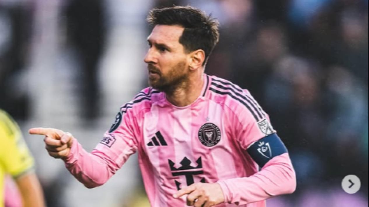 ¡Una noche histórica en Miami! El récord de goles número 900 de Lionel Messi termina en lágrimas