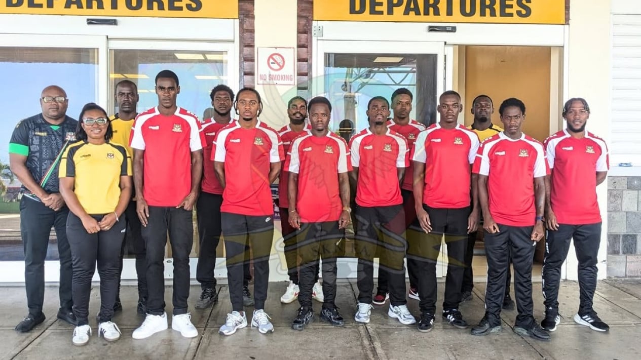 San Cristóbal y Nieves, por debajo de Indonesia, confía en la serie FIFA