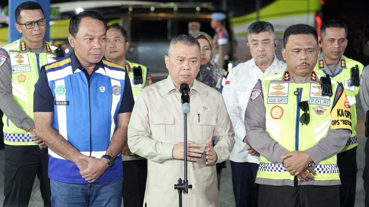 El ministro de Transporte, Doody, recuerda a los recién llegados que eviten el pico de reflujo los días 24, 28 y 29 de marzo de 2026.