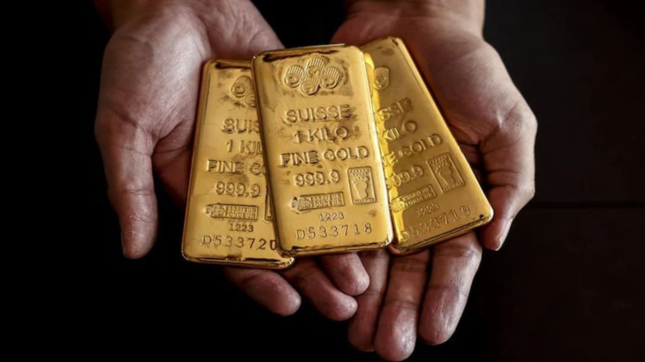Los precios del oro se recuperan después de que Irán rechazara las conversaciones con Trump