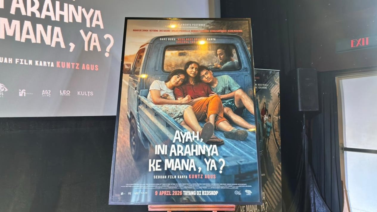 Esta película familiar no es sólo entretenimiento