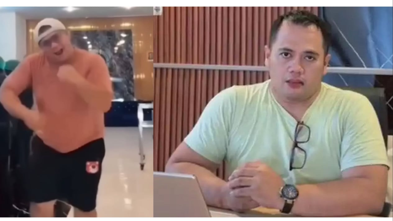 El socio de MBG dejó de bailar y lucir 6 millones de IDR por día, resulta que tiene 7 SPPG