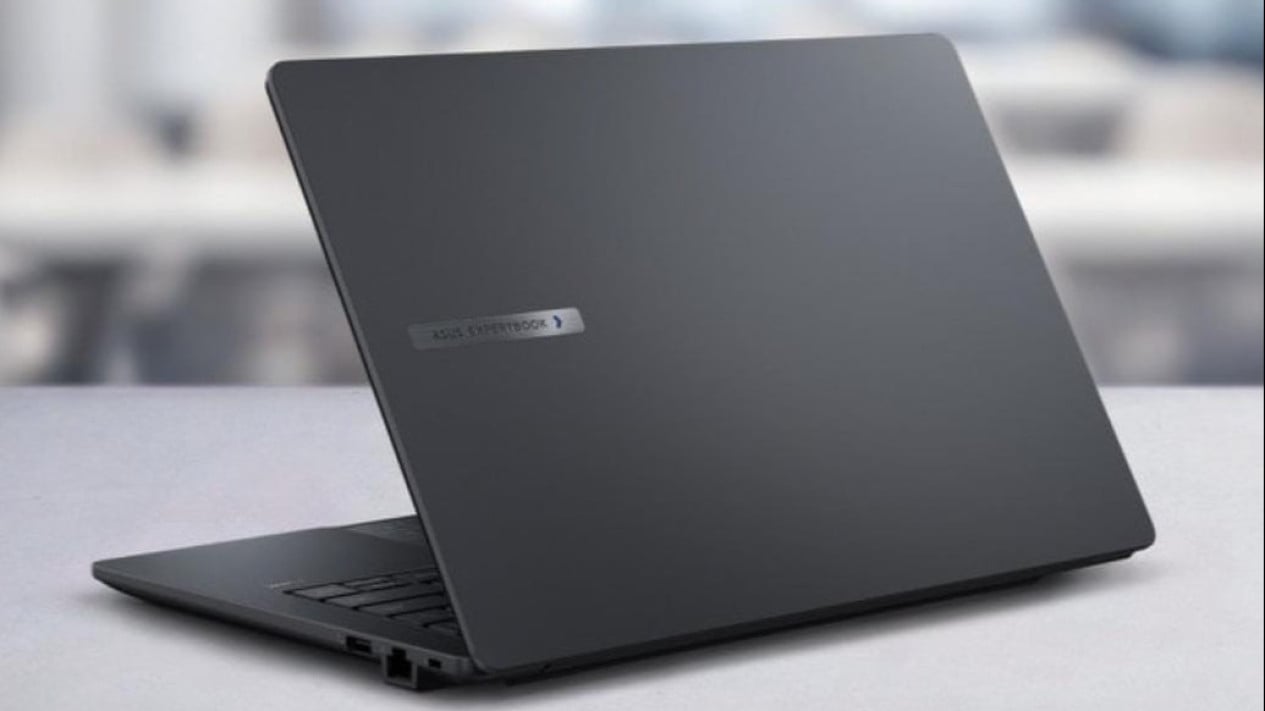 ASUS ExpertBook B1 BG1409CVA, portátil empresarial resistente con TKDN 41 por ciento