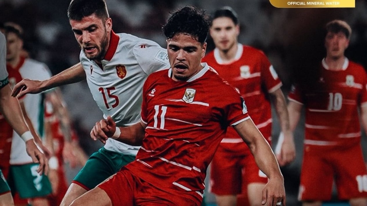 ¡Continuo! Este es el enlace de transmisión en vivo para la selección nacional de Indonesia vs Camboya en la Copa AFF 2026