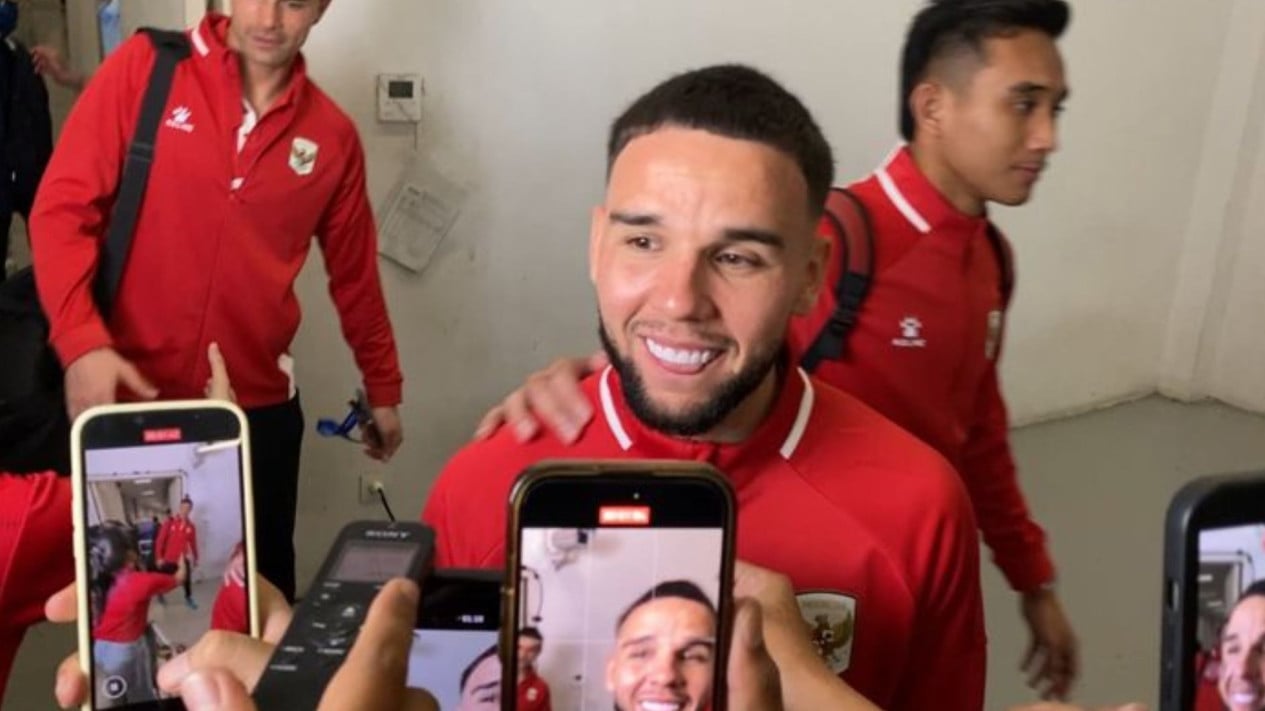 La selección de Indonesia es mejor que la de Bulgaria, pero…