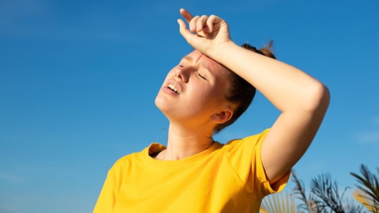 Cuidado con el calor extremo de abril, ¡prepara ya estas 5 cosas!