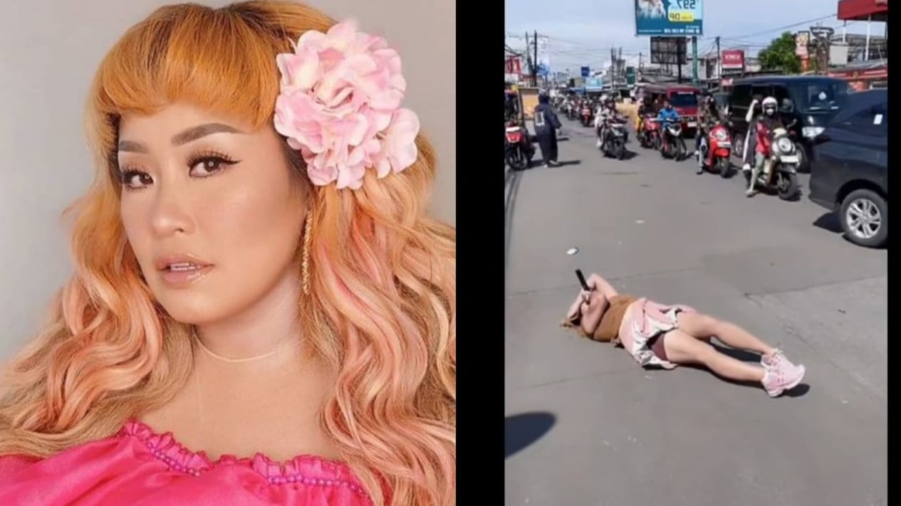 ¡Los ingresos de Pinkan Mambo por cantar en las calles y aceptar el budismo sorprenden a los internautas!