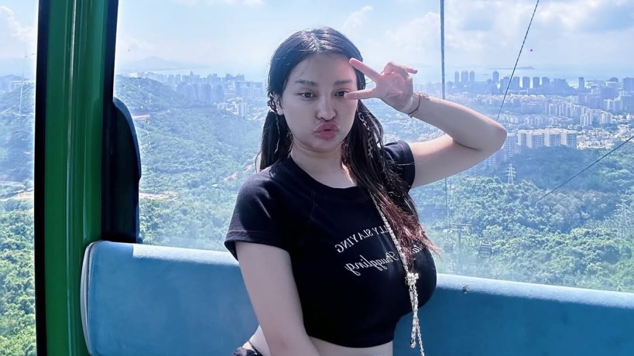 Qupi Cupita acusado de agarrar a las novias de la gente, se cayó en la calle y cantaba pinkan mambo