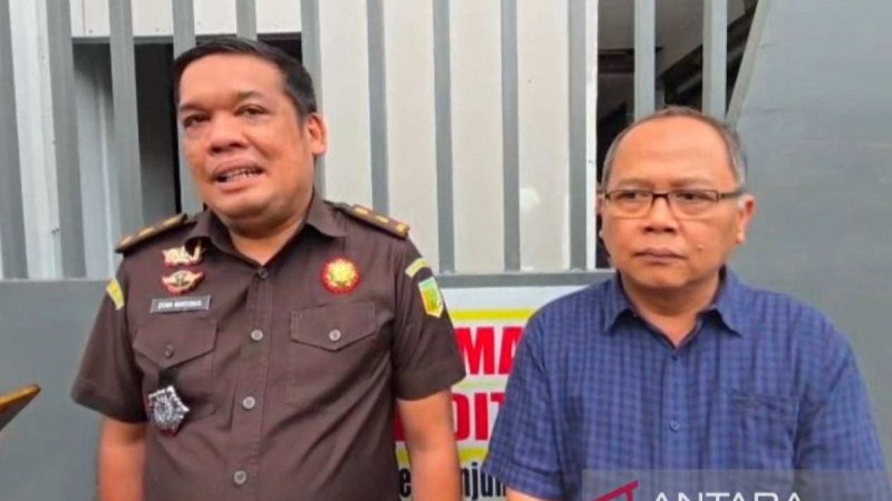 Proverbios Sitepu fue absuelto, el fiscal considera presentar un recurso de apelación