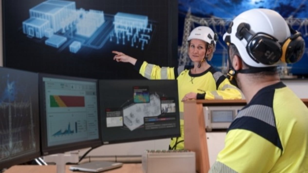 Con el lanzamiento de HMAX Energy, Hitachi ofrece soluciones de inteligencia artificial para proteger la infraestructura energética crítica