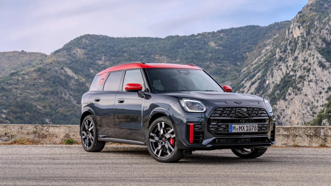 Este SUV compacto premium llega con una nueva variante