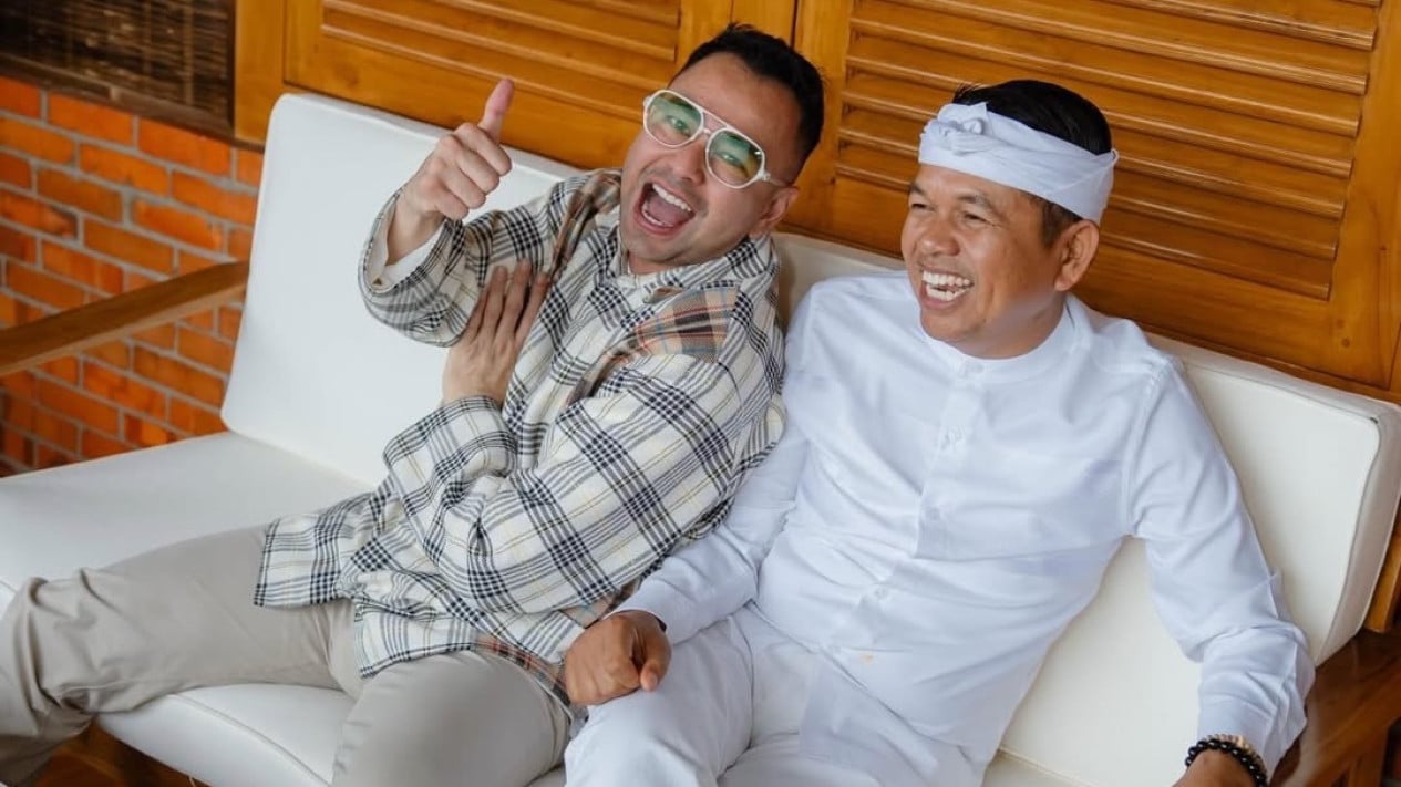 La repentina respuesta de Rafi Ahmed, DD Mulyadi le pide que encuentre un alma gemela