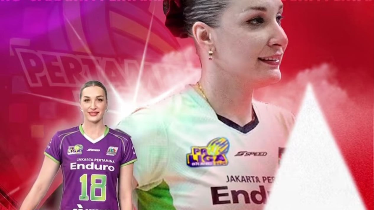 Con la incorporación de estrellas externas de la selección nacional, la ambición de Jakarta Pertamina Enduro de hacer realidad la Final Four de la ProLiga 2026