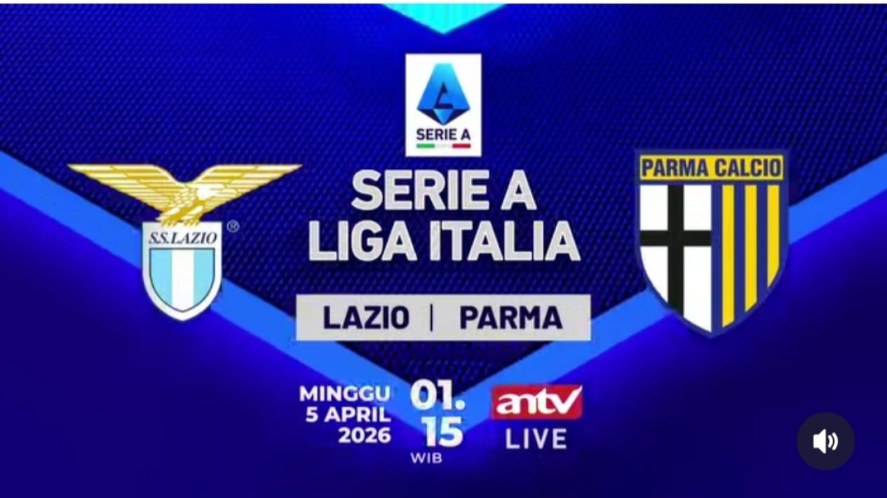 ¡Continuo! Emocionante duelo de Serie A Lazio vs Parma en vivo por ANTV