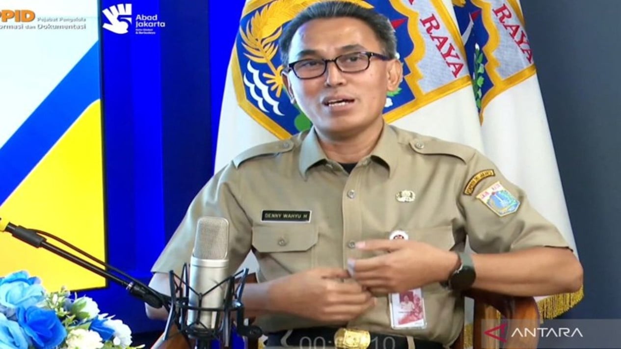 Alrededor del 35 por ciento de los inmigrantes vienen a Yakarta en busca de trabajo.