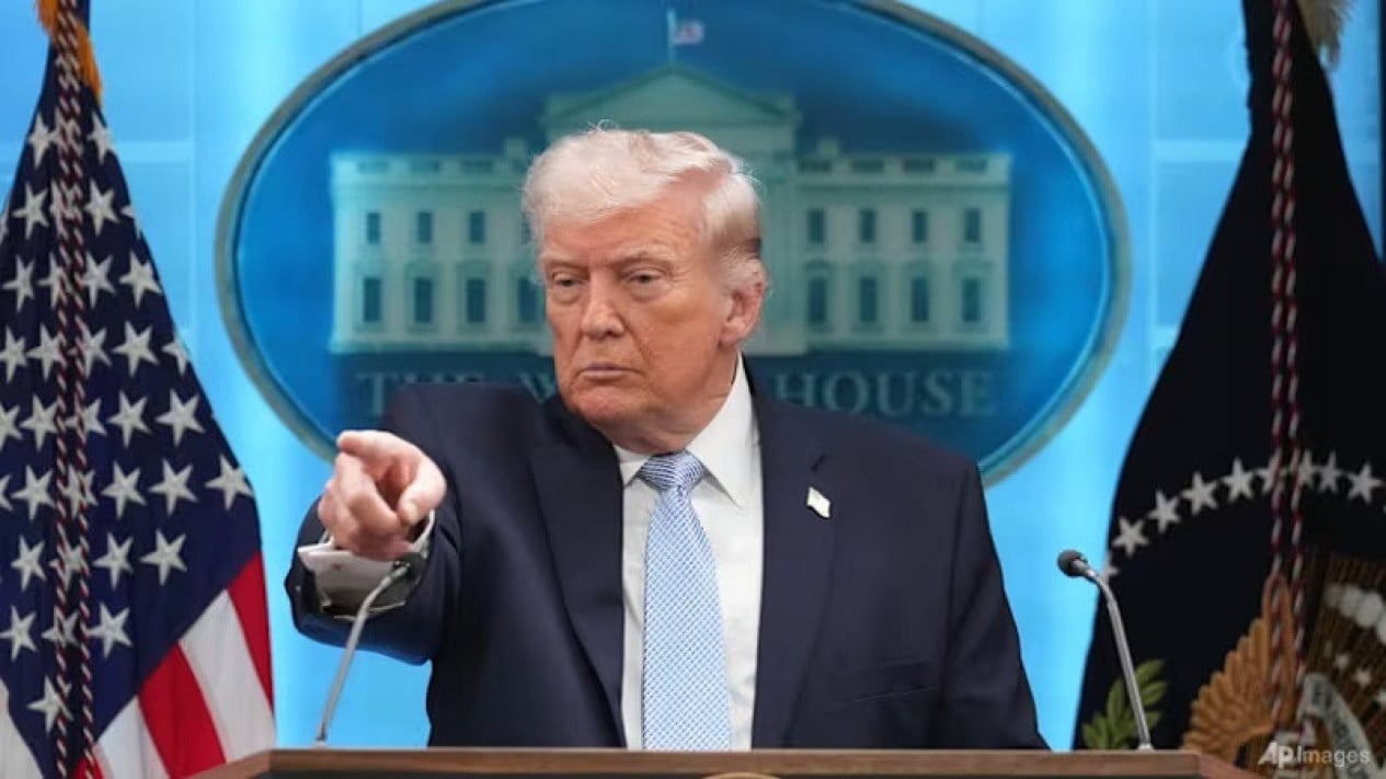 No cedas ante las amenazas