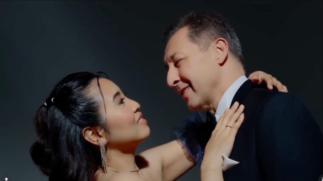 El padre de Jennifer Copen se casará por cuarta vez, menos que el matrimonio previo de su hija