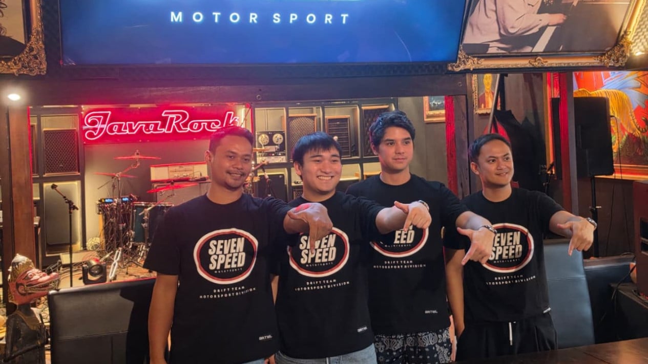 El Campeonato Nacional y la temporada de carreras de 2026 son las grandes ambiciones de Seven Speed Motorsport