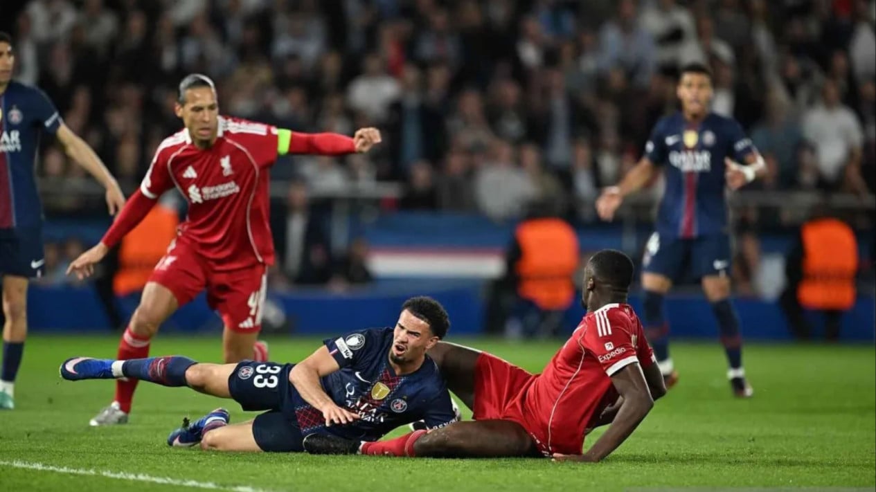 Liverpool vs PSG, Anfield pide un milagro
