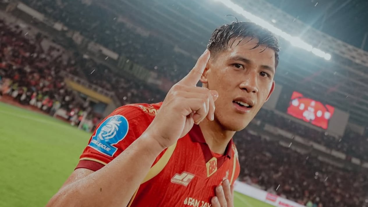 Una impresionante declaración de clase de Runtukahu después de ingresar al TC de la selección nacional de Indonesia