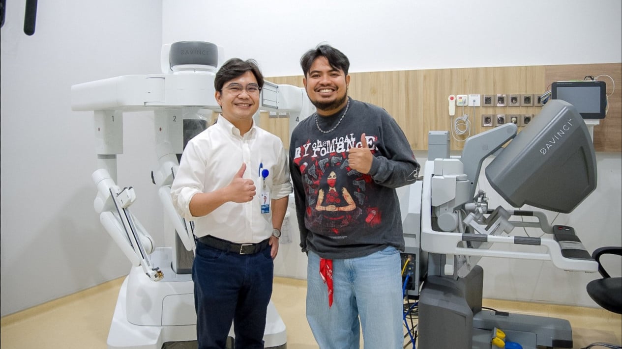 Después de 4 años de dolor, Rijen finalmente está libre de cálculos renales