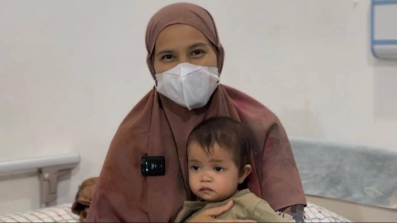 Programa JKN Unita ayuda a niños a acceder a servicios de salud