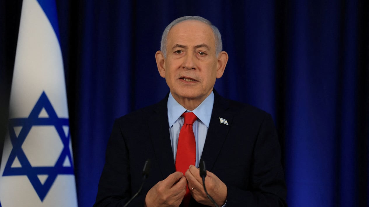 Netanyahu regresa en secreto a los Emiratos Árabes Unidos en medio de la guerra con Irán, ¿existe una operación secreta israelí?