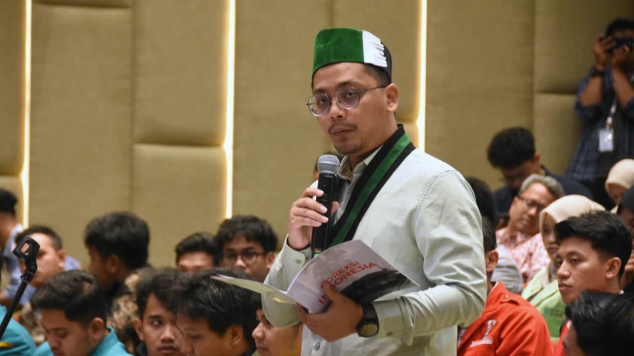 PB HMI insta a la gente a priorizar la racionalidad al responder a la controversia de Jusuf Kalla