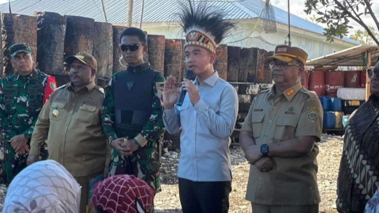 Vicepresidente Gibran: el señor Jayke es mi ídolo