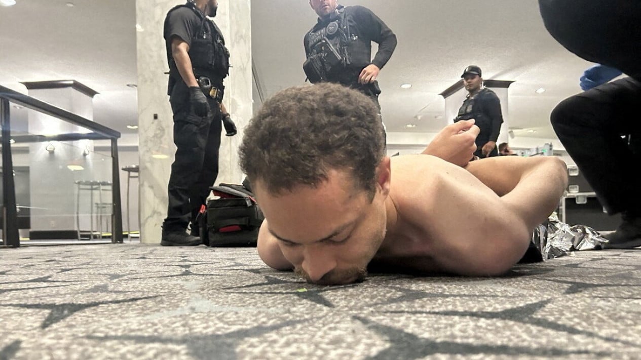 Datos sobre el tirador de la cena en la Casa Blanca, portando armas, llamado ‘genio’