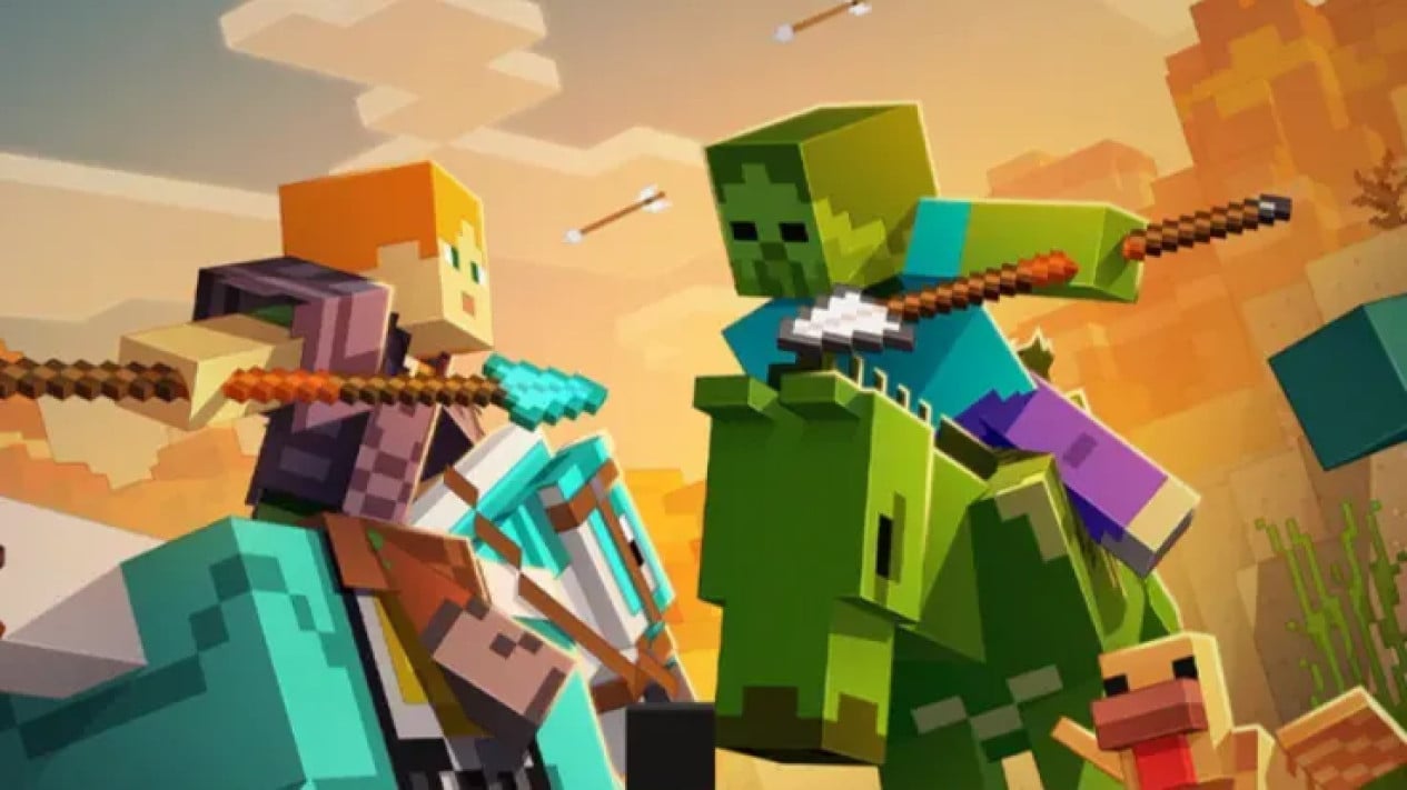 La última actualización de Minecraft, gracias a la cual el rendimiento del juego será más rápido
