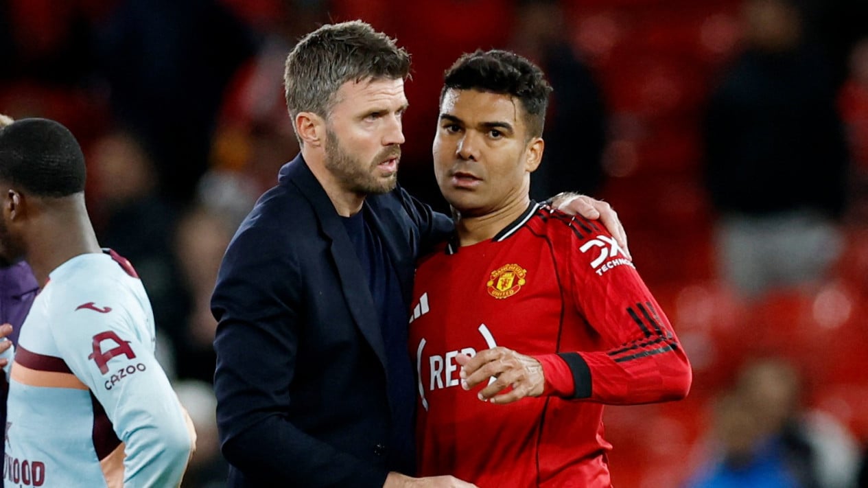 Oficialmente, 2 jugadores abandonaron el Manchester United en 1 noche