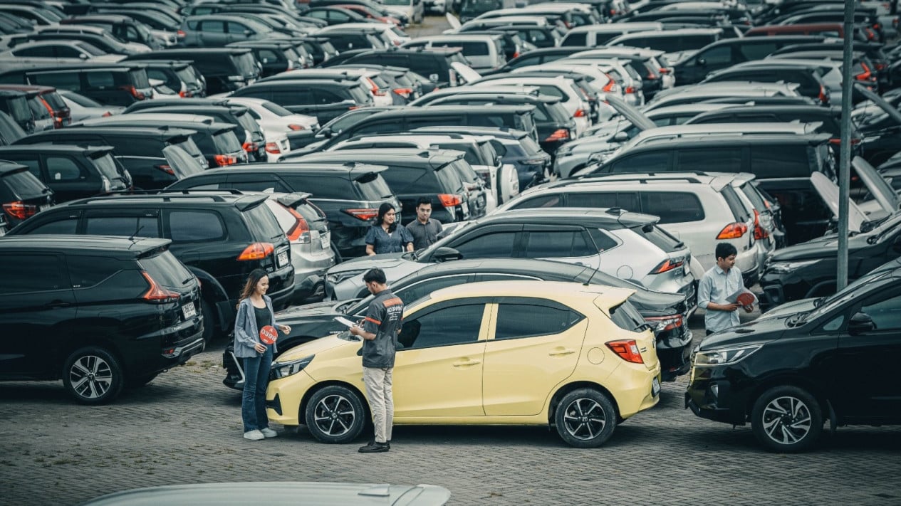 Ocho formas sencillas de saber si un automóvil usado ha sufrido un accidente