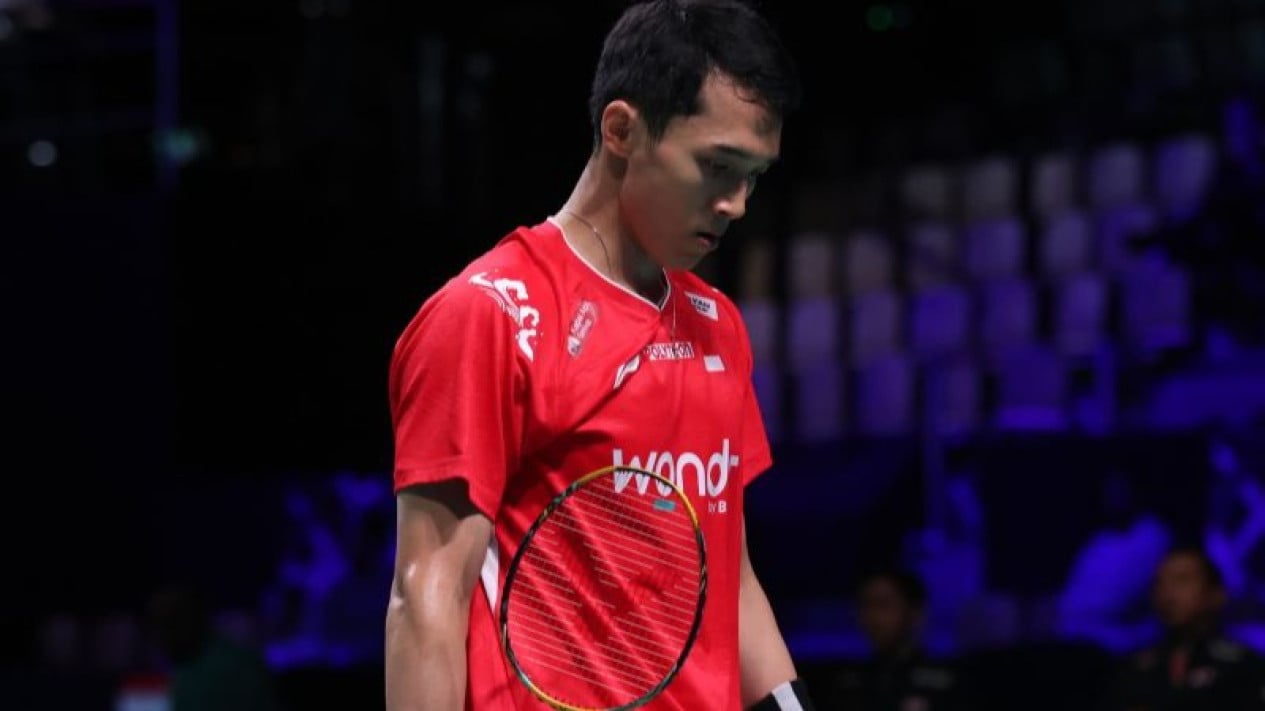 Datos oscuros sobre el bádminton indonesio en el Abierto de Indonesia